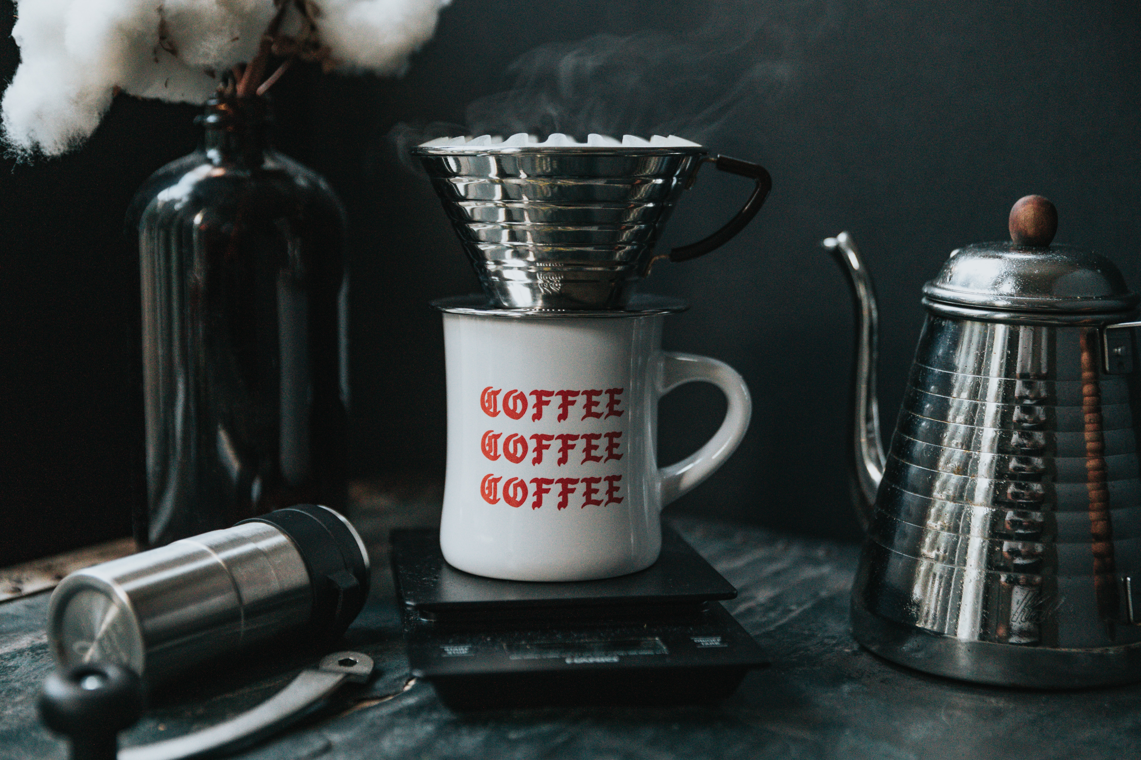 The Coffee Lover's Guide to Coffee Accessories and Gadgets