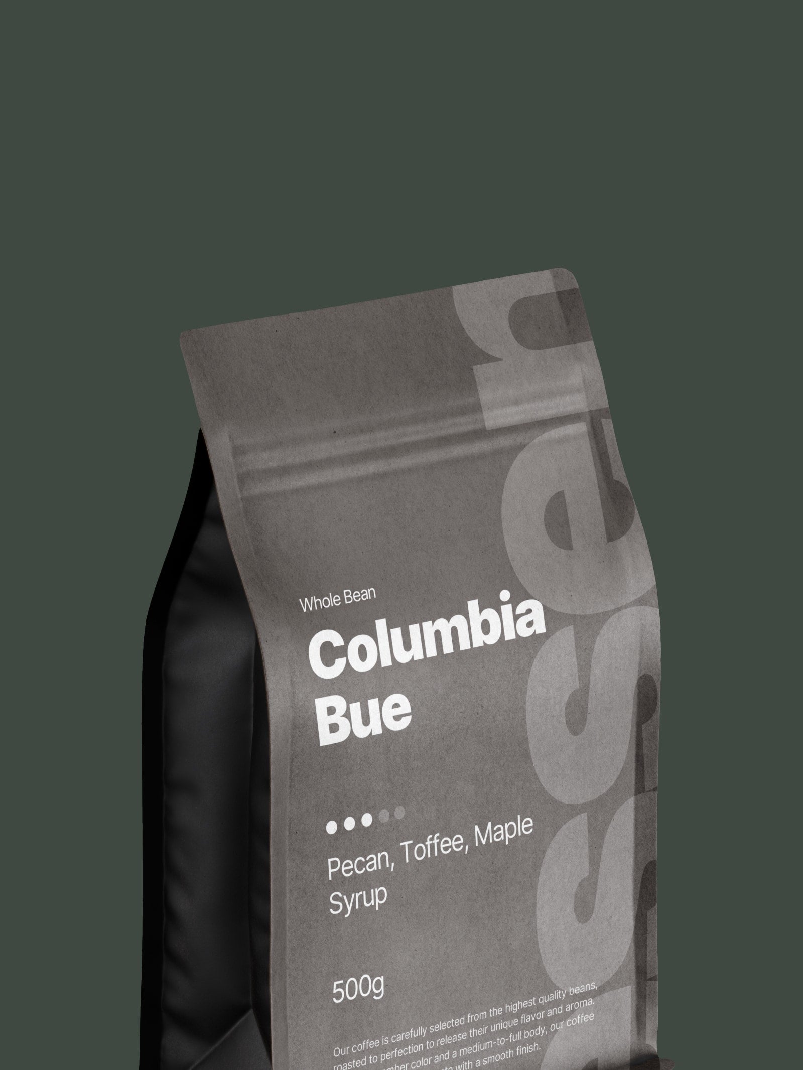 Antioquia Nutty Harmony