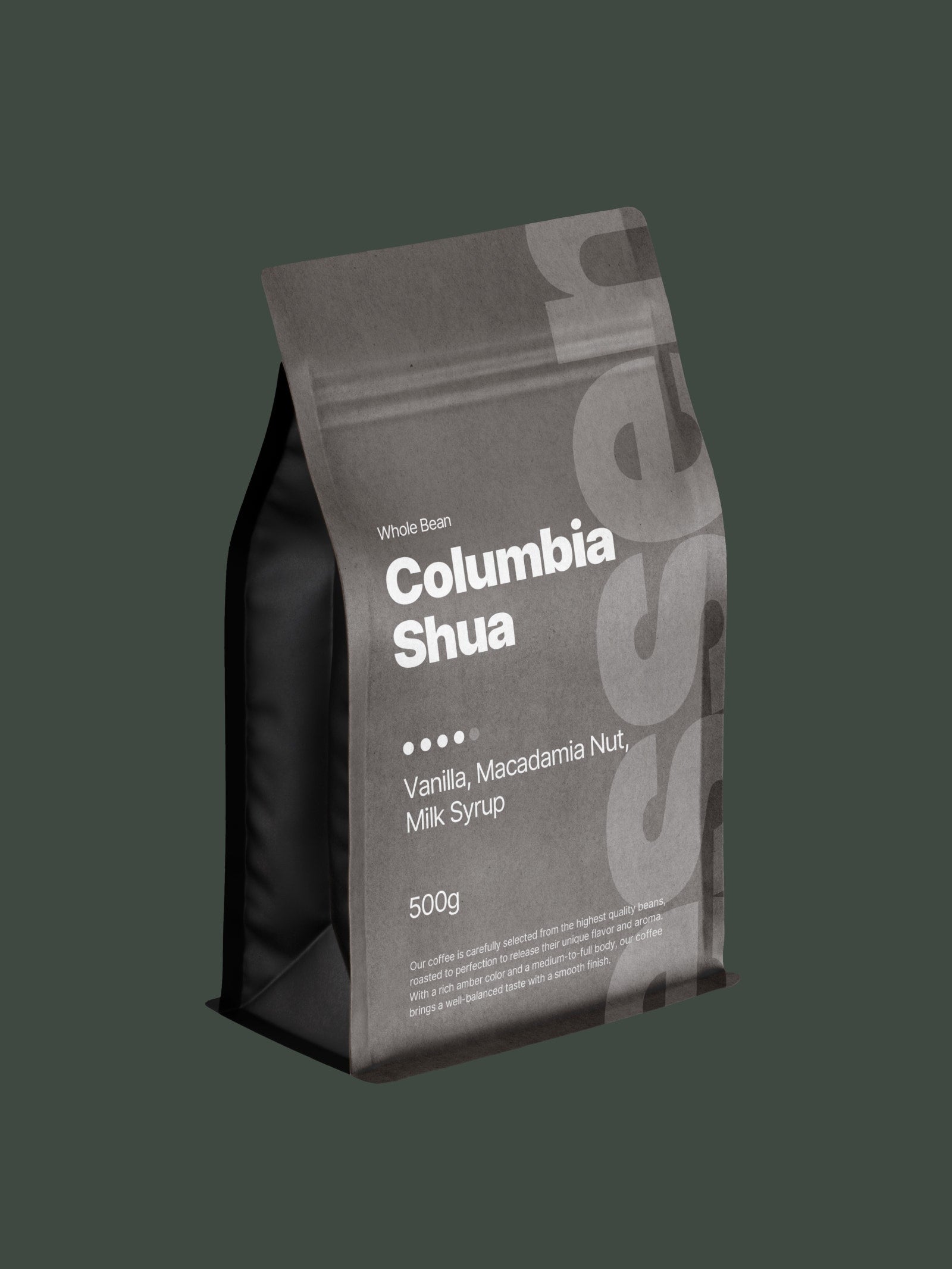 Cauca Spice Note